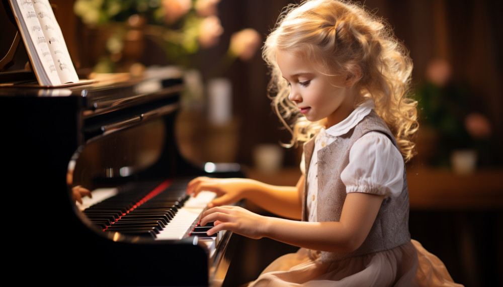 Pourquoi apprendre à jouer du piano ?