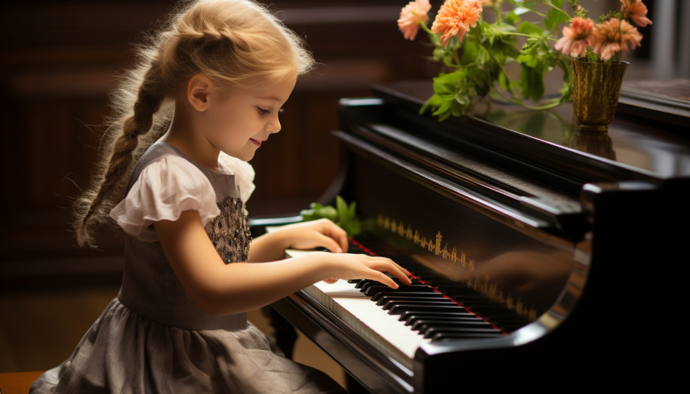 Pourquoi utiliser un piano ?