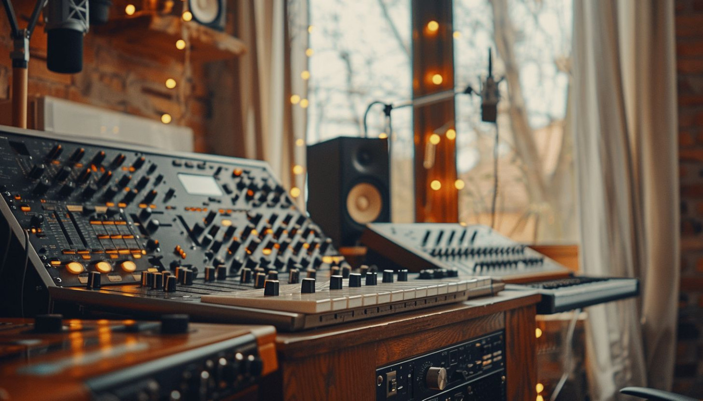 Prod - Production musicale à domicile maximiser la qualité avec un budget limité