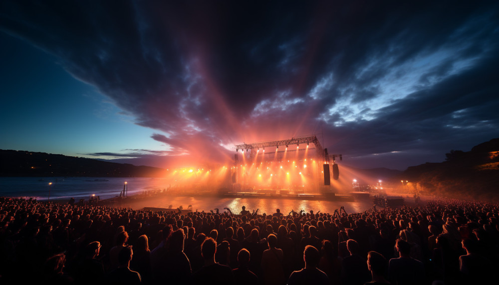 Top 5 des évènements musicaux dans le monde
